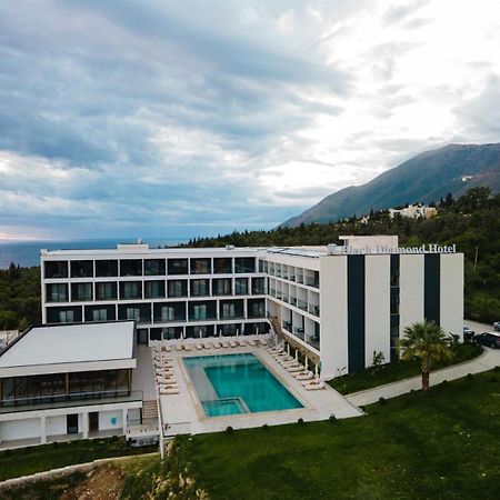 Black Diamond Hotel Dhermi Exterior photo